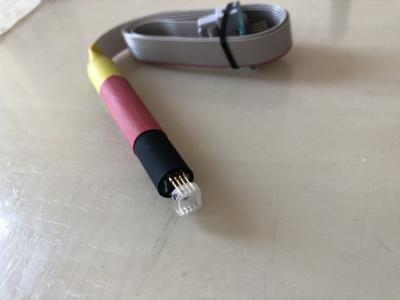 China UPA cable SOIC208mil 8 POGO PIN ADAPTER with guide cap for EEPROM/ FLASH memories in circuit on board data repairing en venta
