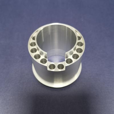 China Aluminum Trustworthy Top Standard Wholesale Cnc Machining Aluminum Parts Custom Part for sale