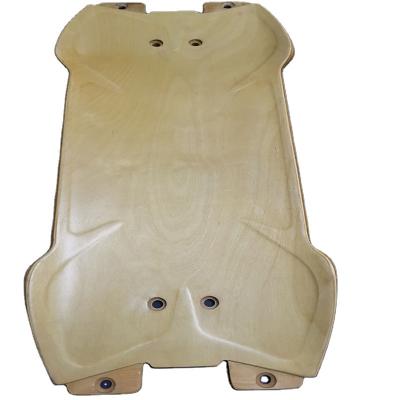 China Plywood Our Own Manufacturer High Standard Delicate Custom CNC Machining Plywood Spare Parts for sale
