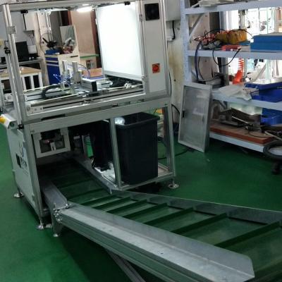 Китай Кольцо режа сумку мочи делая сумку крови машины 6kw делая машину продается