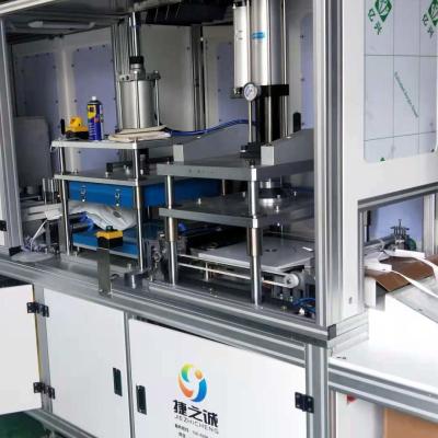 Китай Машина прессы мембраны вакуума производственного оборудования 3-5Pcs/Min мембраны обратного осмоза продается