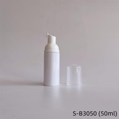 China ODM 12g Foaming Pump Bottle Smooth Matte 80ml for sale