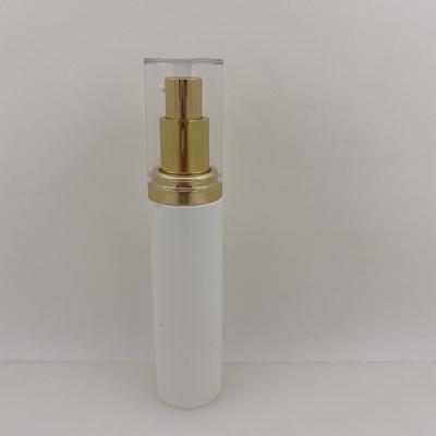 China Certificado cosmético del ODM ISO del OEM de la botella de la bomba del espray del plástico transparente en venta