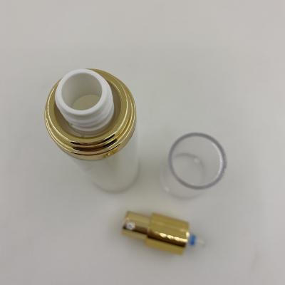 China Botella plástica del espray de la niebla de la cara del ANIMAL DOMÉSTICO, OEM de la botella de la bomba del tapón de tuerca 150ml en venta