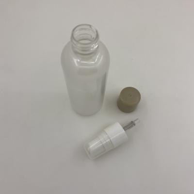 China Botella fina 5ml 8ml 10ml de la bomba del espray del plástico de la niebla para el embalaje de la belleza en venta