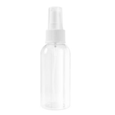 China Pequeña impresión plástica de la pantalla de la botella 30ml 60ml 100ml de la bomba del espray de los PP en venta