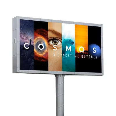 China 1R1G1B Dip346 P16 Led Billboard Publicitário Exibido Exterior Personalizado à venda