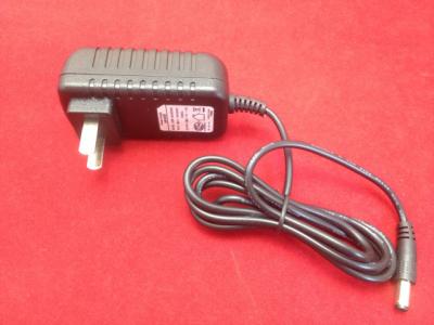 China Wall Adapter Power Supply - 5VDC 2A (Center-positive 5.5x2.1mm barrel connector. Works with 100-240VAC inputs.) for sale