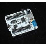 China 27-Channel PWM Servo Shield (Precision: 5us by default driving frequency 50Hz) for sale