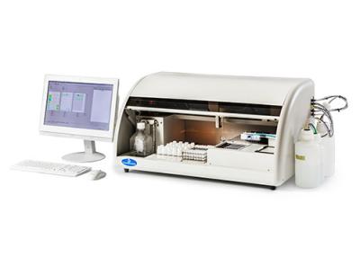 China ChemWell CRIÓ la máquina automatizada del analizador de la bioquímica para la medicina reproductiva en venta