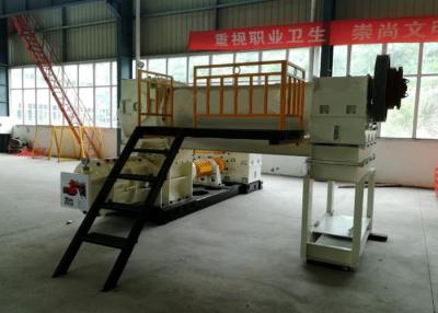Cina Macchina per fabbricare i mattoni rossa di mattoni vuoti solidi che fabbricano macchina in vendita