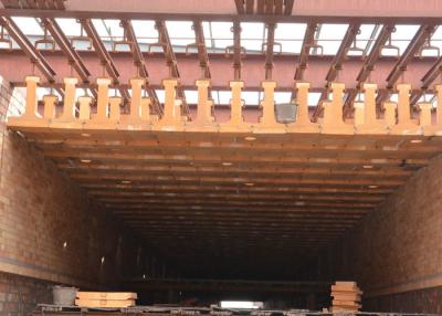 Cina Fuoco refrattario sintetico leggero Clay Bricks For Kiln Construction in vendita