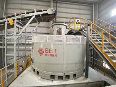 Cina Macchine per impianti di produzione di bentonite in vendita