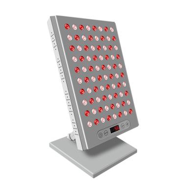 China Skin Tighten Red Light Therapy Lamp 400w In Deep Red 660nm Near Infrared Red 850nm Light For Skin Pain Relief for sale