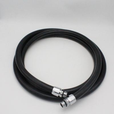 China NPT / BSPT Brass Fittings Cramped Fuel Dispensing Hose for For fuel dispensing pump for sale