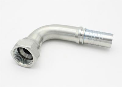 China 26791 hembra hidráulica del grado JIC de las colocaciones de extremo de la manguera 90 sello del cono de 37 grados en venta