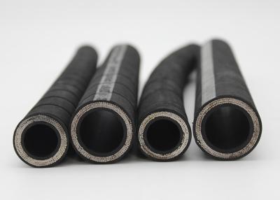 Cina Tubo flessibile idraulico ad alta pressione SAE 100 R13 di 345 Antivari con cavo di tensione quattro in vendita