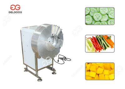 China Cortadora de la fruta y verdura del acero inoxidable 304 con forma de la trituradora de la cortadora de Cuber en venta