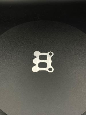 Chine Traitement et fabrication adaptés aux besoins du client de plat de valve emboutissant le plat de valve de services à vendre
