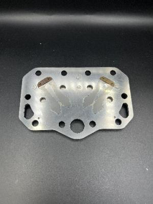 中国 High Pressure Stainless Steel Valve Plate Compressor Valve Plate Customized 販売のため