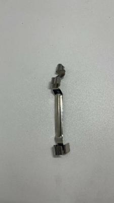 Китай Support Customized Color And Size Stamping CNC Machined Parts For Drawings продается