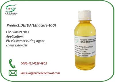 Chine Adjuvant de salaison Equal To Albemarle Ethacure 100 de DETDA et Lonza DETDA 80 à vendre