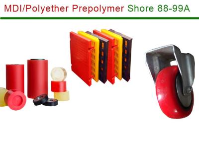 China MOCA 14.5% Rebond Glue MDI Based Polyurethane for sale