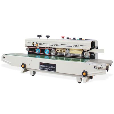 中国 L924*W392*H308mm インダクションプラスチックフィルム 食品バッグの熱充填密封機 販売のため