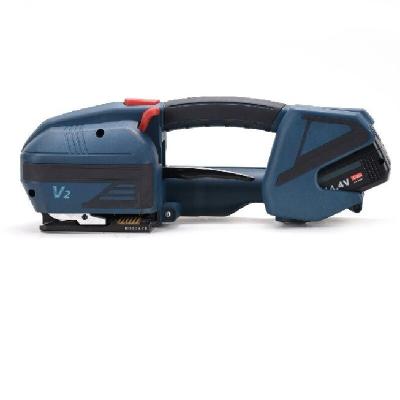 Cina 220V Batteria elettrica Power Strapping Handheld Strapping Making Machine con CE in vendita