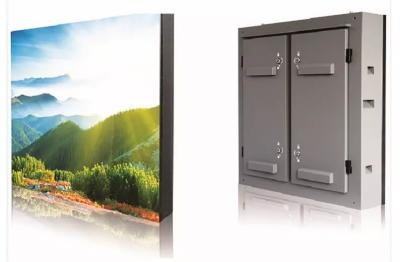 Cina tabellone programmabile del LED del passo di 10mm con MBI5024 IC NATIONSTAR LED in vendita