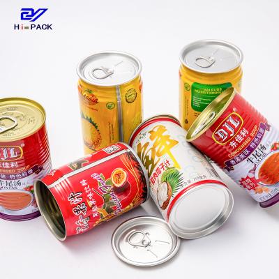 Chine Boîtes d'étain personnalisables pour emballage de boissons avec certification ISO9001 et SGS dans différentes tailles et épaisseurs à vendre