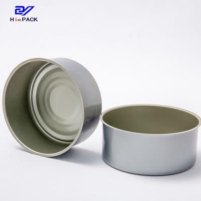 China Beef Tin Can With Customizable D83*38mm And Volume 150ml-300ml ISO9001 SGS for sale