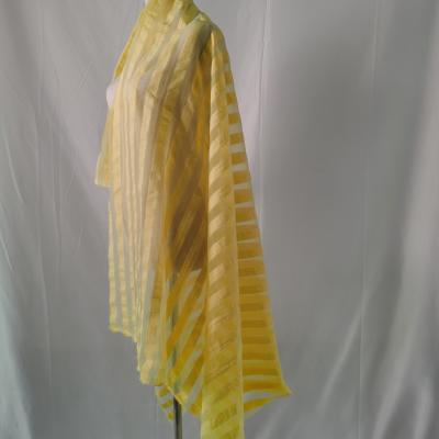 China #014 Pure Goods High Quality Ready Soft Touch Pleated Cotton Jacquard Pleat Bars Organza Fabric For Skirts Dresses for sale