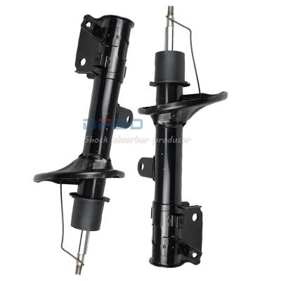 China 54651-2W200 front cab shock absorber for dongfeng truck 54661-4D000 54660-C1000 54651-2D100 54651-2E500 for sale