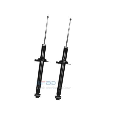 China Complete Front Shock Absorber Assembly Spare Part Heavy Truck Shock Absorber 13329528 for sale