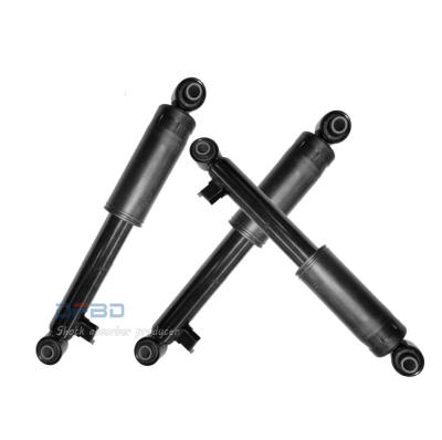 China Complete Front 344500 Shock Absorber Assembly Spare Part Heavy Truck Shock Absorber for sale