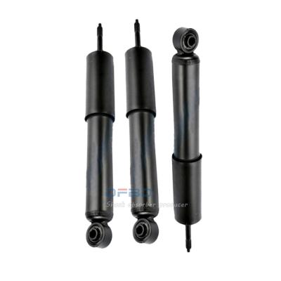 China Front 349104 Complete Shock Absorber Assembly Spare Part Heavy Truck Shock Absorber for sale