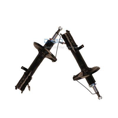 China Complete Front 1s2118K076 Shock Absorber Assembly Spare Part Heavy Truck Shock Absorber for sale