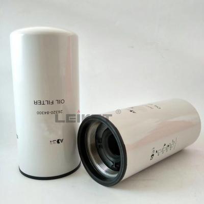 China Automobiles Diesel Fuel Filter P953329 26320-84300 SPH94035 Car Fuel Filter for sale