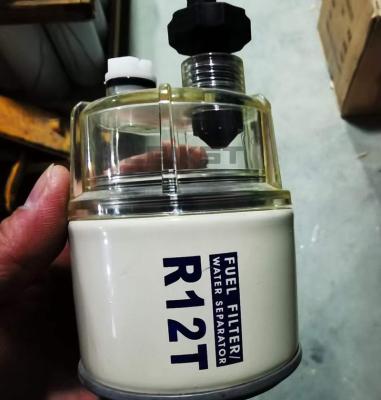 China FS19802 Automobiles Diesel Fuel Water Separator Filter R12T P551745 BF1203 P550351 for sale