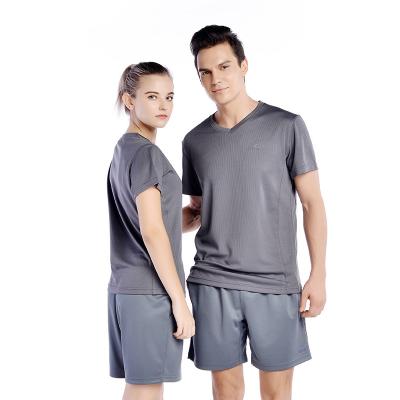 China Anti-wrinkle T-shirt100% POLYESTER (MALE) S-3XL, V - COLLAR, GREYChina Factory Supply Hepa Filter Personal Air Purifier Home for sale