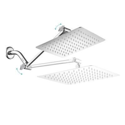China Without Shower Arm Shower Arm Brass Shower Arm Extension Arm From Supplier China Cheap From Diverter Manufacturer for sale