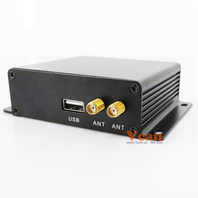 China ISDB-T Modulator ISDB-T9821 Digital Car ISDB-T Full Seg TV Receiver B-CAS Japan or Brazil One Segment 2 Tuner 2 Dual FCI Antenna ISDB-T9821 for sale