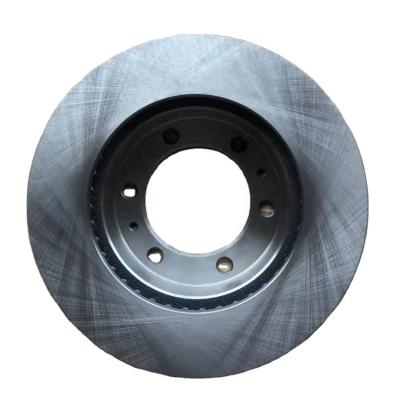 China 43512-0K060 43512-0K070 43512-0K080 43512-0K250 Brake Discs For Toyota Hilux Vigo Te koop