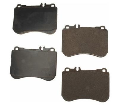 China A0084200220 Front Brake Pads For Mercedes Benz W222 S-Class E 300 E 4MATIC Te koop
