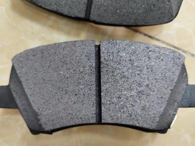 China 58101-H5A25 brake pads for Hyundai Solaris Accent Kia Rio For oem high quality for sale