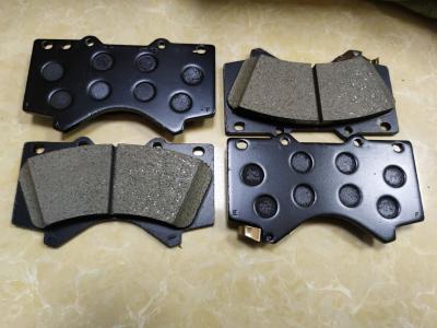 China 04465-60280Front Brake Disc Pad For Toyota Sequoia Tundra Landcruiser Lexus 570 for sale