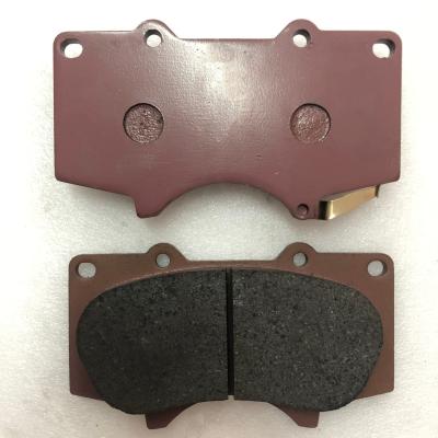 China 04465-35290 Professional Braking Parts for Toyota Hilux Revo Landcruiser Prado Tundra Tacmo Lexus Te koop