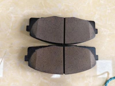 China 04465-YZZE9 Brake Pads Kit For Toyota Hiace LH50 LH60 YH50 YH60 LH55 LH56 Te koop