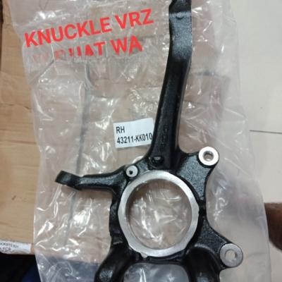 Chine Steering knucle 43211-KK010 43212-KK010 for toyota hilux revo fortuner 2015- à vendre
